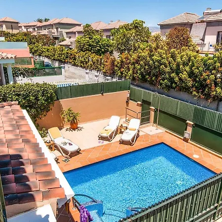 Villa Meloneras Hills 16 Maspalomas